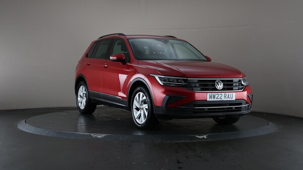 Used Volkswagen Tiguan 2022 for sale - 75430653: Photo 53