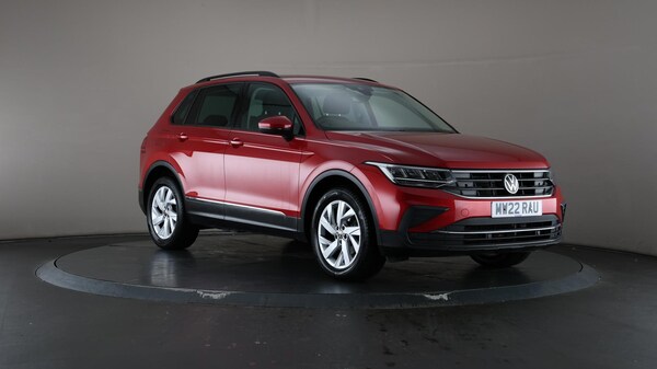 Used Volkswagen Tiguan 2022 for sale - 75430653: Photo 54