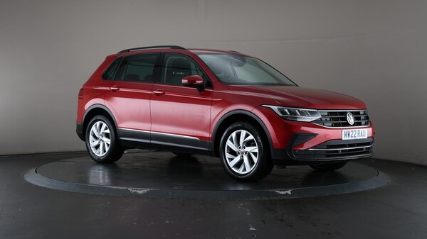 Used Volkswagen Tiguan 2022 for sale - 75430653: Photo 55