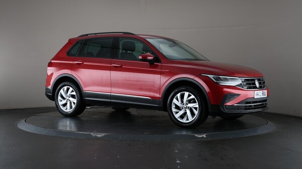 Used Volkswagen Tiguan 2022 for sale - 75430653: Photo 56
