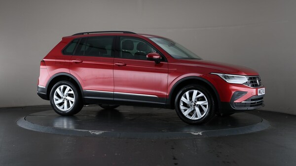 Used Volkswagen Tiguan 2022 for sale - 75430653: Photo 57