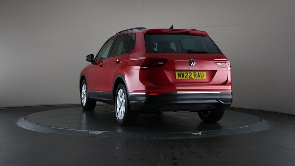 Used Volkswagen Tiguan 2022 for sale - 75430653: Photo 58