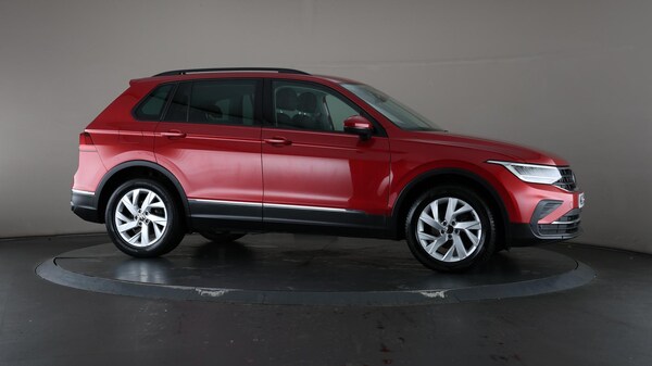 Used Volkswagen Tiguan 2022 for sale - 75430653: Photo 59