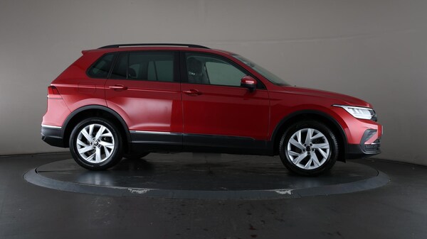 Used Volkswagen Tiguan 2022 for sale - 75430653: Photo 60