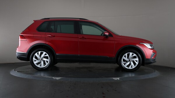 Used Volkswagen Tiguan 2022 for sale - 75430653: Photo 61