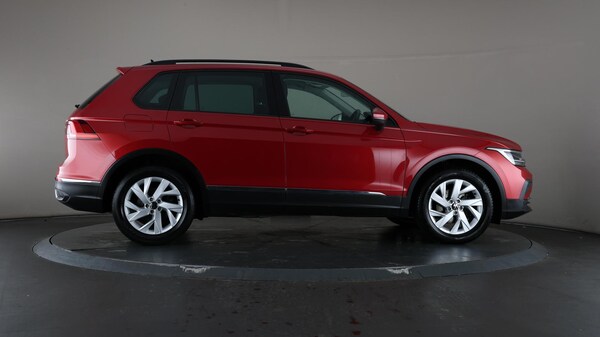 Used Volkswagen Tiguan 2022 for sale - 75430653: Photo 62