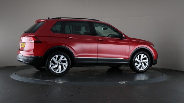 Used Volkswagen Tiguan 2022 for sale - 75430653: Photo 64