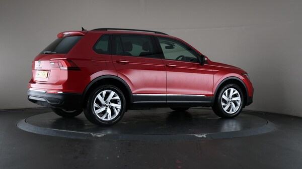 Used Volkswagen Tiguan 2022 for sale - 75430653: Photo 65