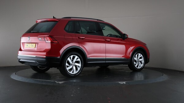 Used Volkswagen Tiguan 2022 for sale - 75430653: Photo 66