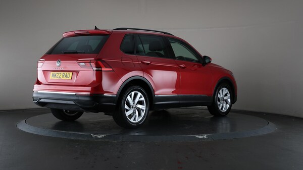 Used Volkswagen Tiguan 2022 for sale - 75430653: Photo 67
