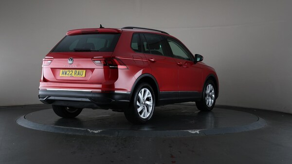 Used Volkswagen Tiguan 2022 for sale - 75430653: Photo 68