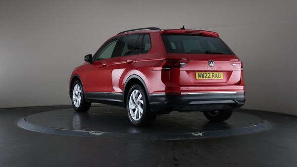 Used Volkswagen Tiguan 2022 for sale - 75430653: Photo 69