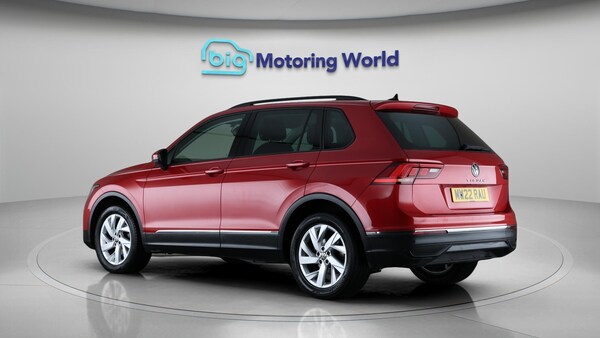 Used Volkswagen Tiguan 2022 for sale - 75430653: Photo 6