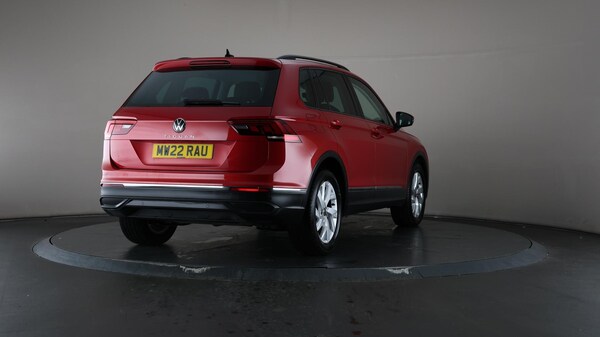 Used Volkswagen Tiguan 2022 for sale - 75430653: Photo 70