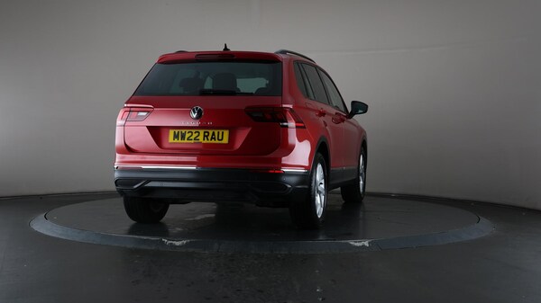 Used Volkswagen Tiguan 2022 for sale - 75430653: Photo 71