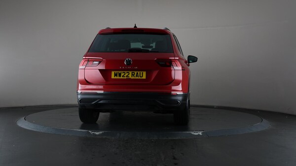 Used Volkswagen Tiguan 2022 for sale - 75430653: Photo 72