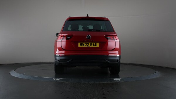 Used Volkswagen Tiguan 2022 for sale - 75430653: Photo 73