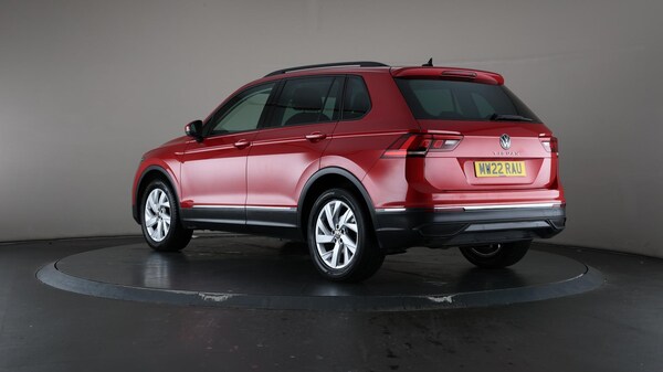 Used Volkswagen Tiguan 2022 for sale - 75430653: Photo 74