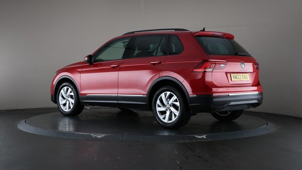 Used Volkswagen Tiguan 2022 for sale - 75430653: Photo 75