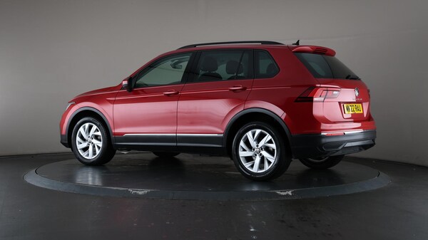 Used Volkswagen Tiguan 2022 for sale - 75430653: Photo 76