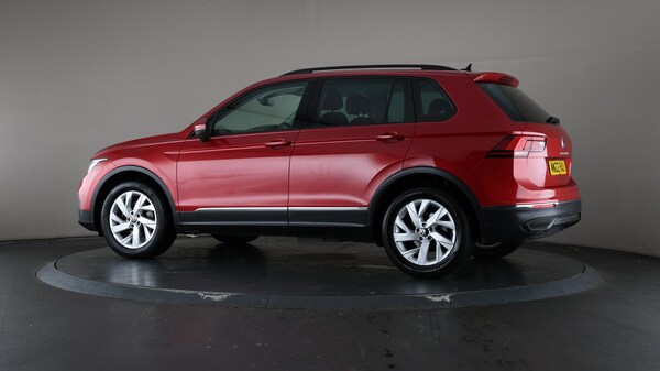 Used Volkswagen Tiguan 2022 for sale - 75430653: Photo 77