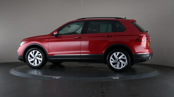 Used Volkswagen Tiguan 2022 for sale - 75430653: Photo 78