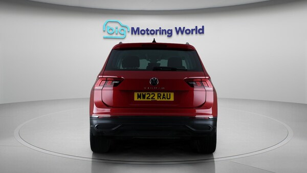 Used Volkswagen Tiguan 2022 for sale - 75430653: Photo 7