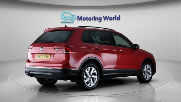 Used Volkswagen Tiguan 2022 for sale - 75430653: Photo 8