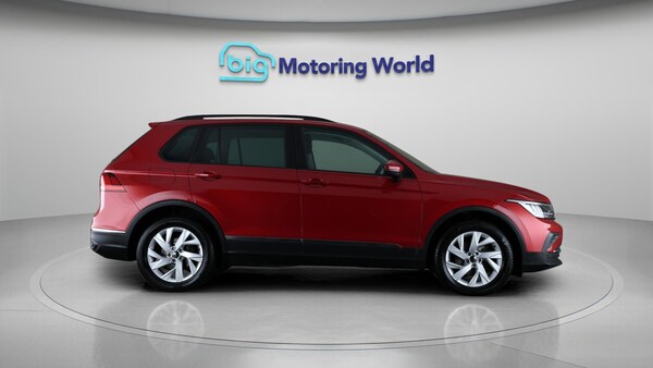 Used Volkswagen Tiguan 2022 for sale - 75430653: Photo 9