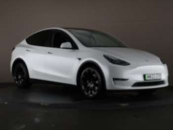 2022 (22) - (Dual Motor) Long Range SUV 5dr Electric Auto 4WDE (384 bhp)