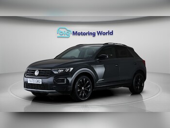 Used Volkswagen T-Roc 2021 for sale - 77497689: Photo
