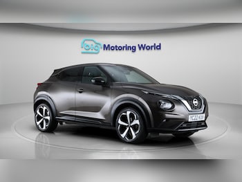 Used Nissan Juke 2022 for sale - 75539456: Photo