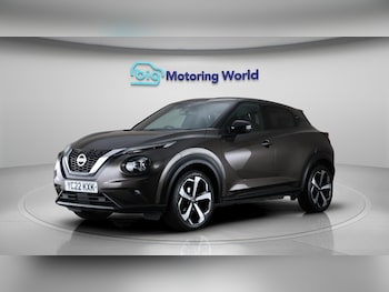 Used Nissan Juke 2022 for sale - 75539456: Photo