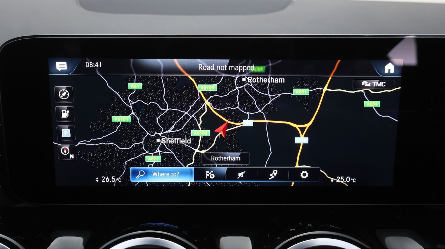 Used Mercedes-Benz EQA 2023 for sale - 77182140: Photo 11