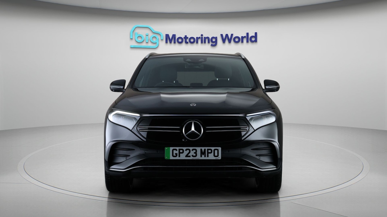 Used Mercedes-Benz EQA 2023 for sale - 77182140: Photo 2