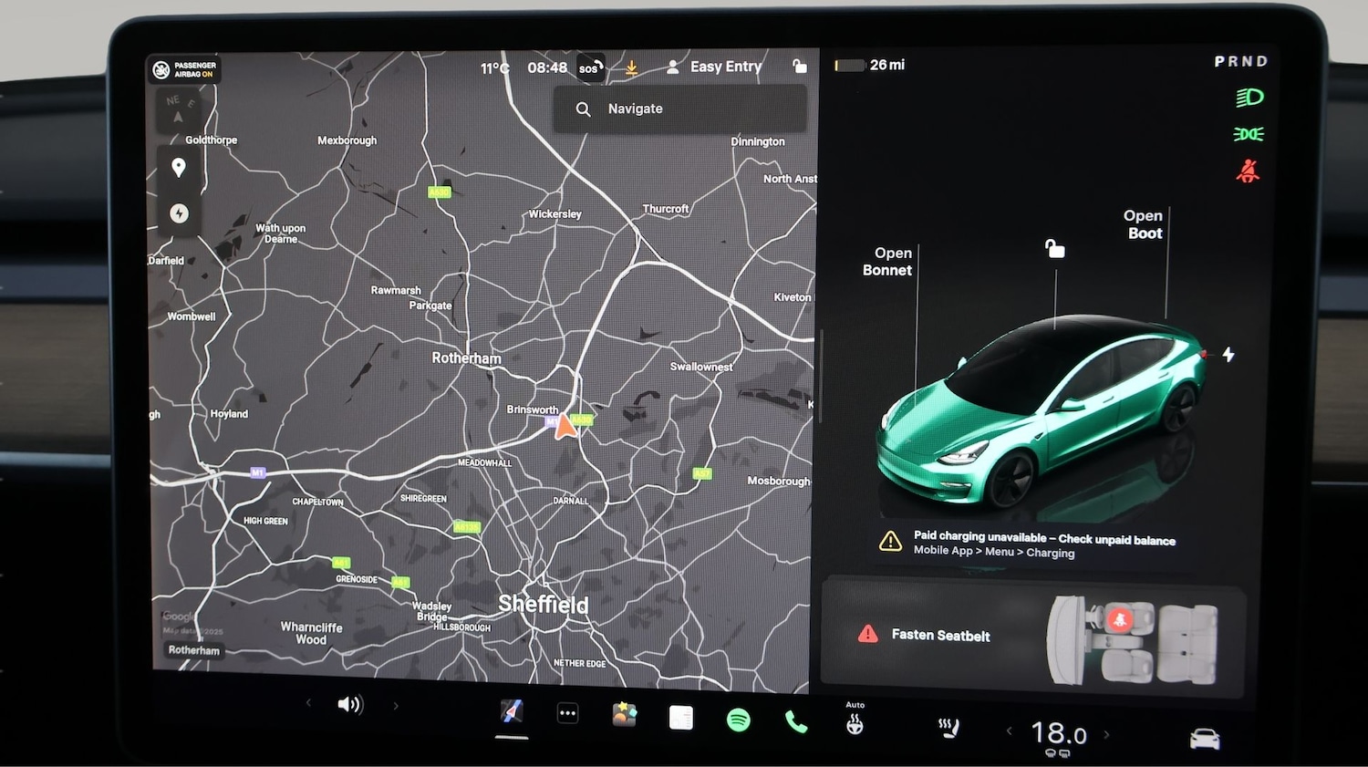 Used Tesla Model 3 2022 for sale - 77198732: Photo 11