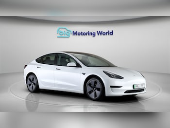 Tesla Model 3 feature image