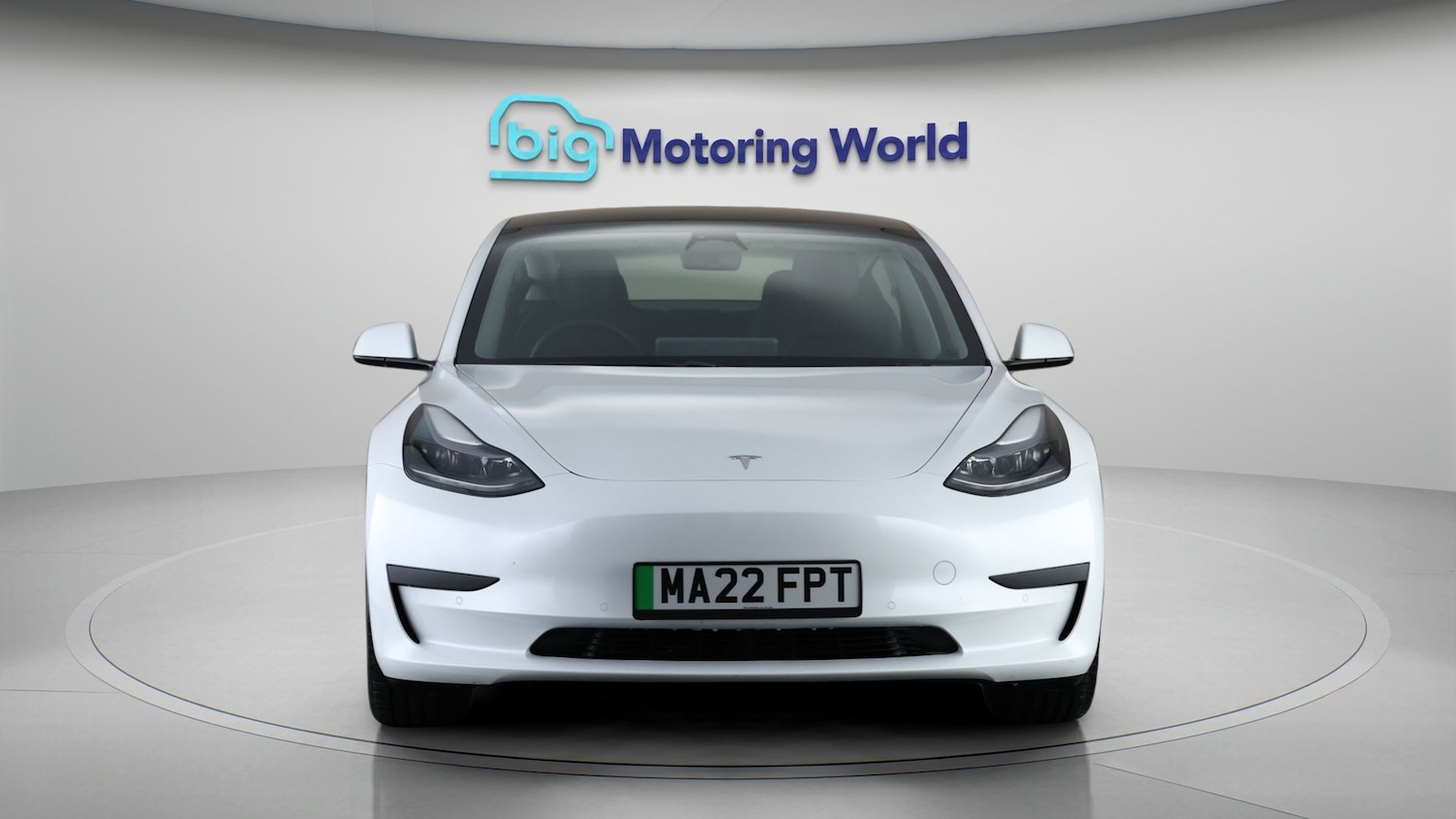 Used Tesla Model 3 2022 for sale - 77198732: Photo 2