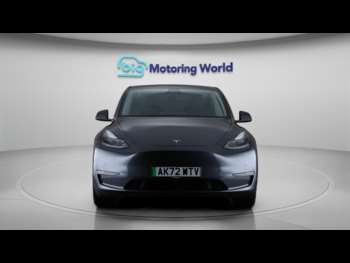 Used Tesla Model Y 2022 for sale - 74668195: Photo