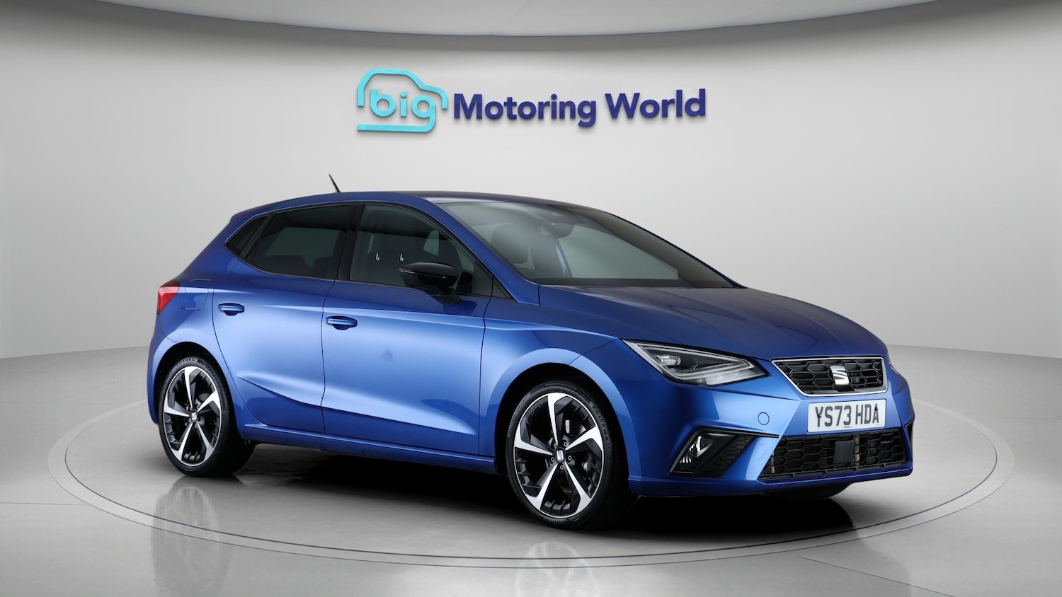 Used SEAT Ibiza 2023 for sale - 77393786: Photo 1