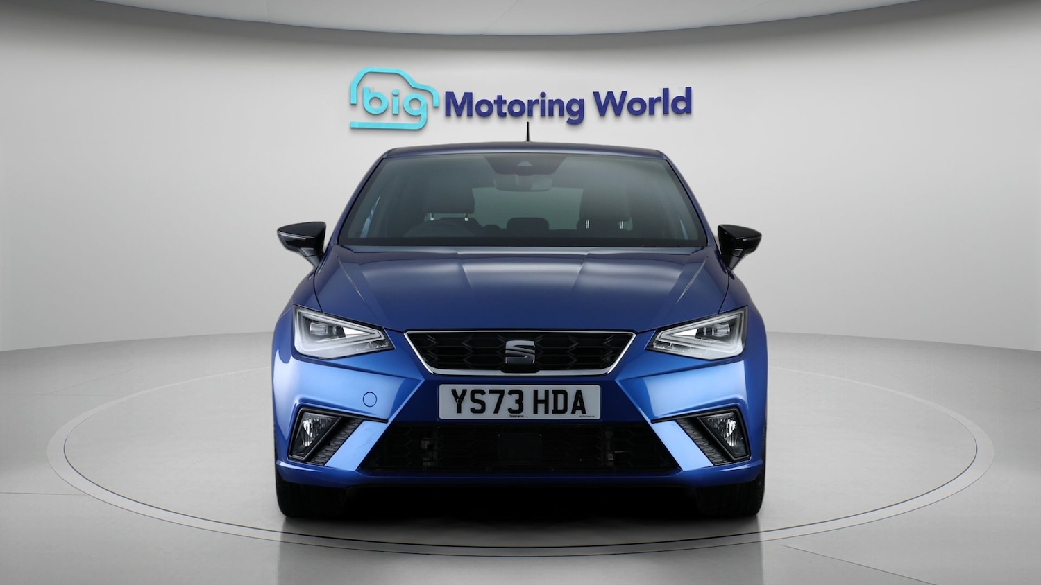 Used SEAT Ibiza 2023 for sale - 77393786: Photo 2