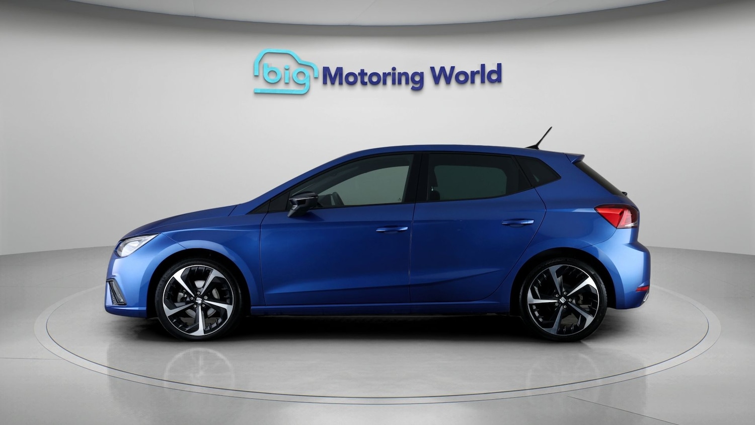 Used SEAT Ibiza 2023 for sale - 77393786: Photo 4