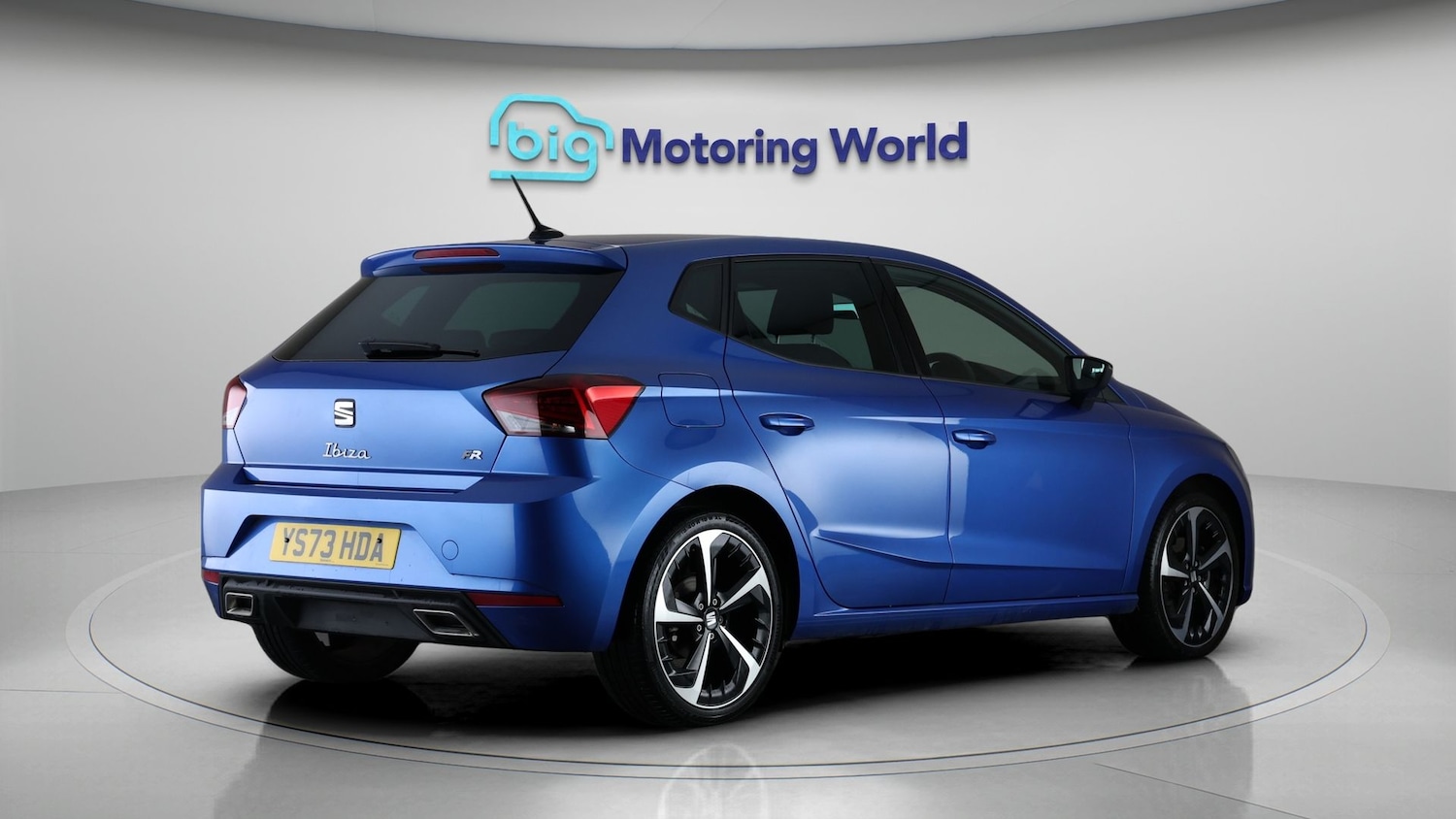 Used SEAT Ibiza 2023 for sale - 77393786: Photo 7