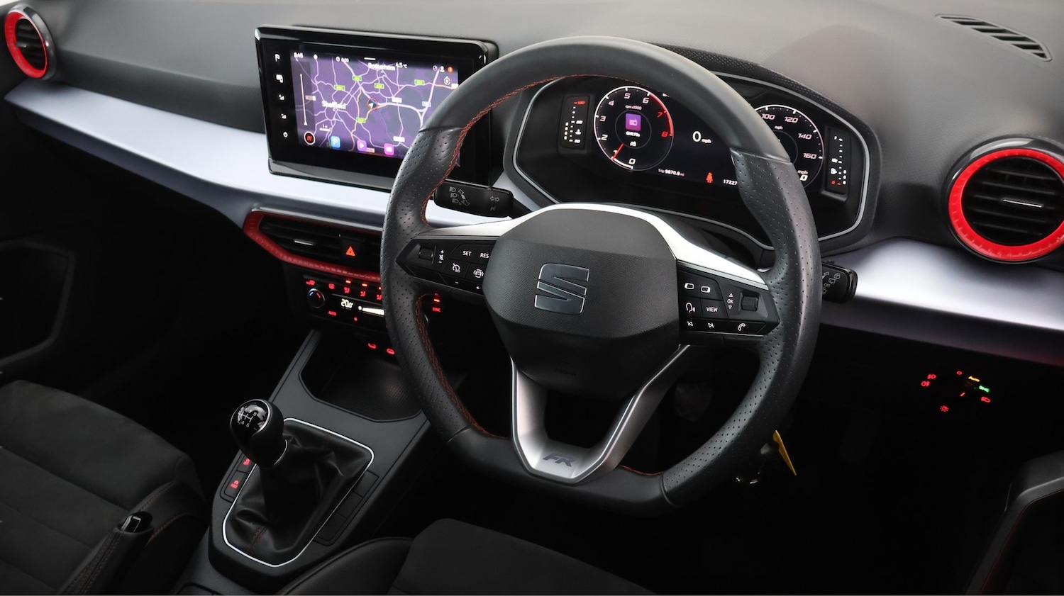 Used SEAT Ibiza 2023 for sale - 77393786: Photo 9