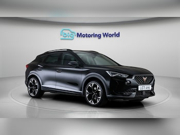 Cupra Formentor feature image