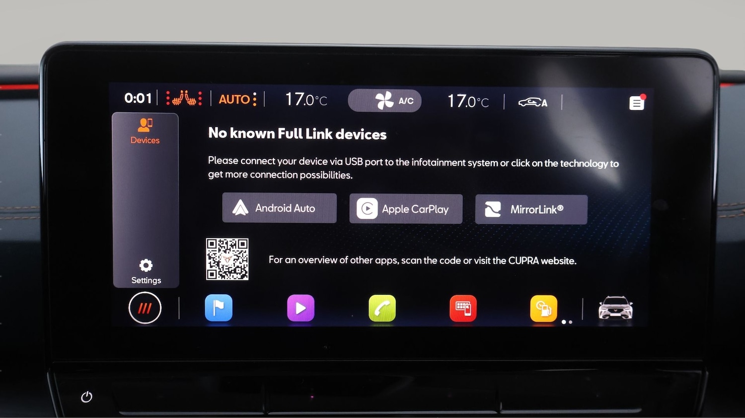 Used Cupra Formentor 2022 for sale - 77654401: Photo 22