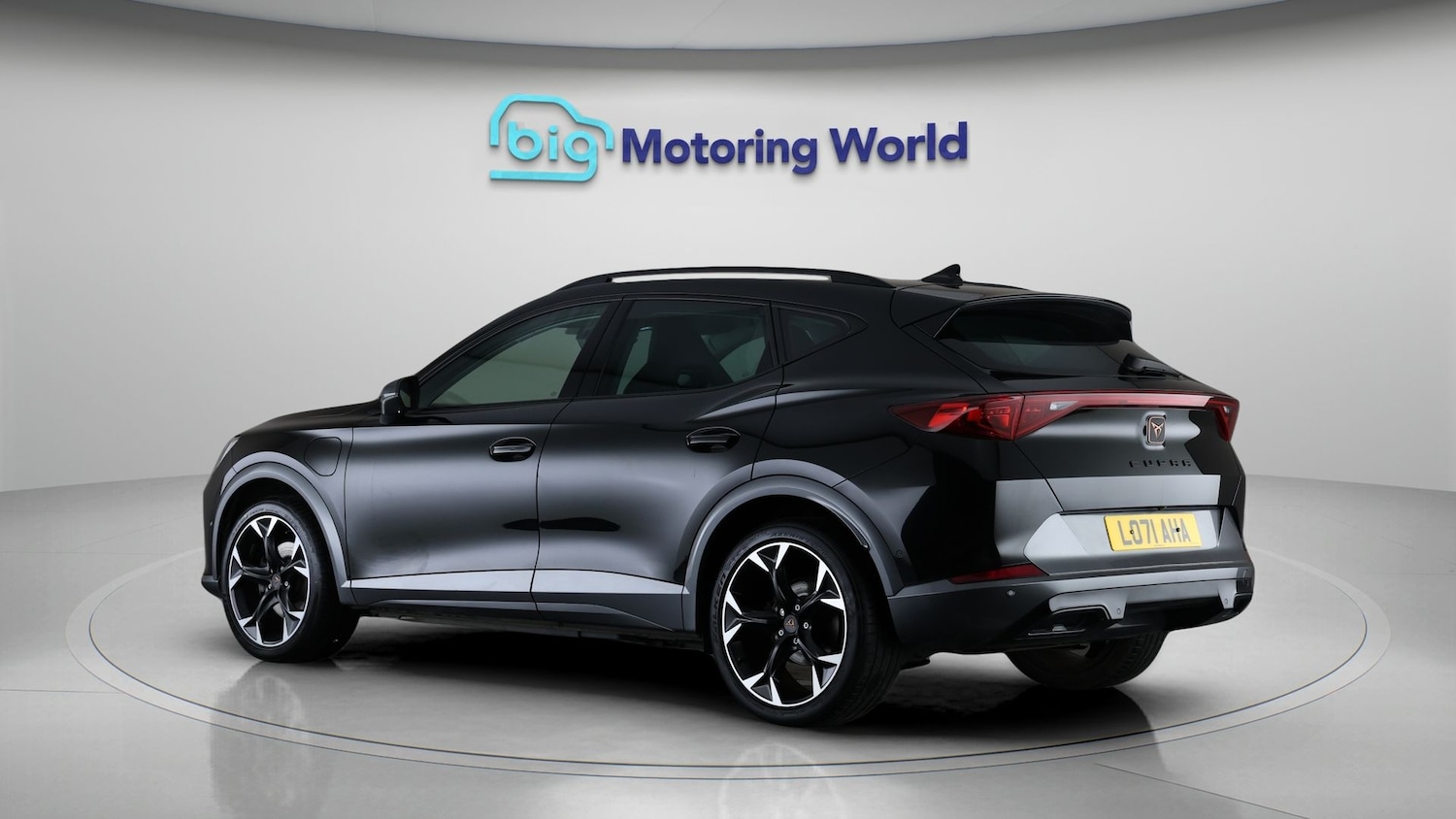 Used Cupra Formentor 2022 for sale - 77654401: Photo 5