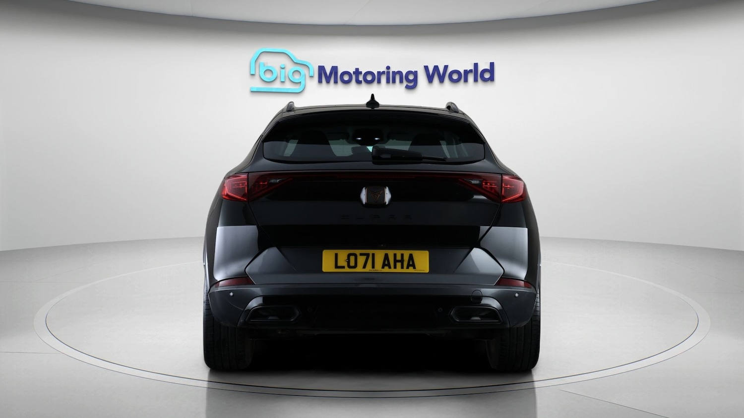 Used Cupra Formentor 2022 for sale - 77654401: Photo 6