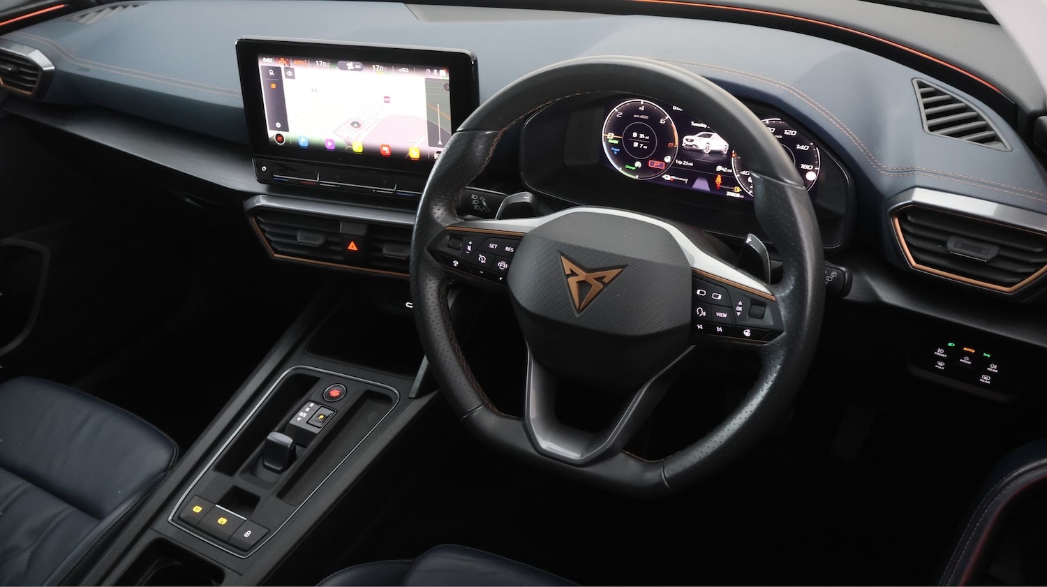 Used Cupra Formentor 2022 for sale - 77654401: Photo 9