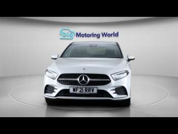 Used Mercedes-Benz A-Class 2021 for sale - 74958117: Photo